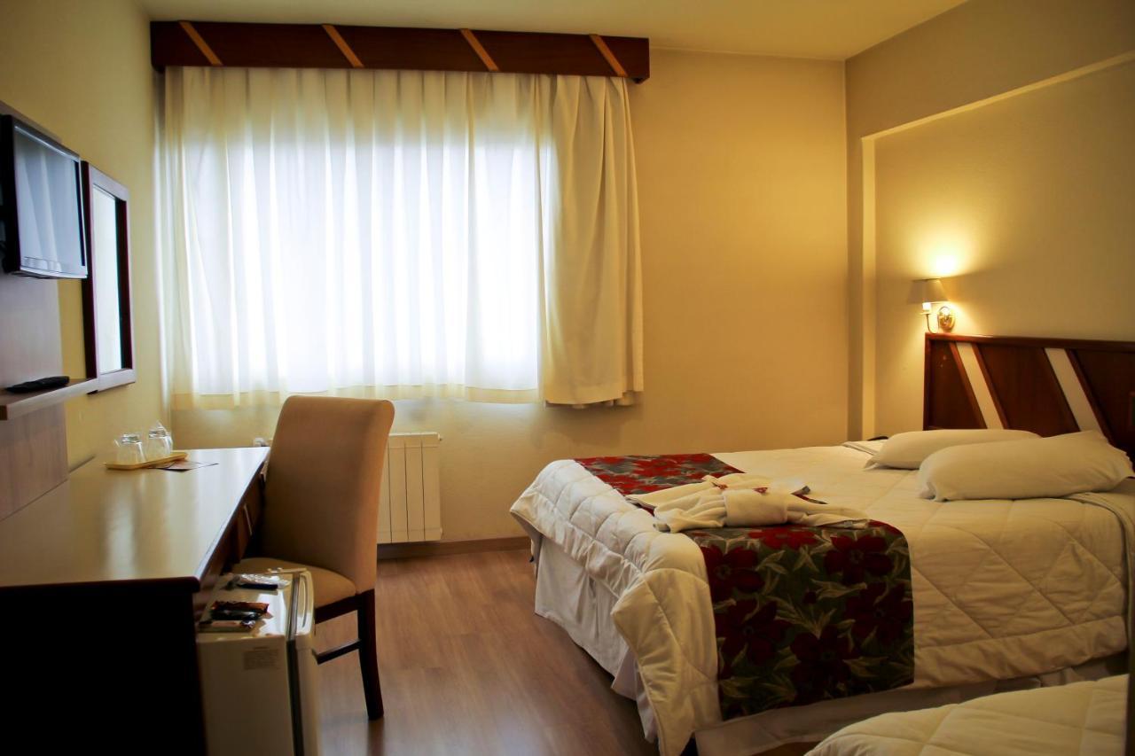 Sao Joaquim Park Hotel Luaran gambar