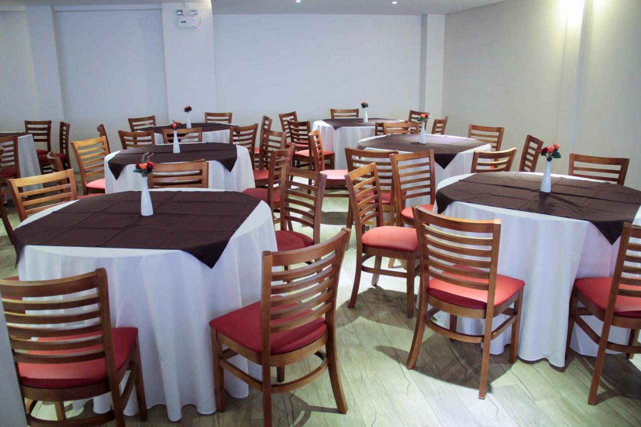 Sao Joaquim Park Hotel Luaran gambar